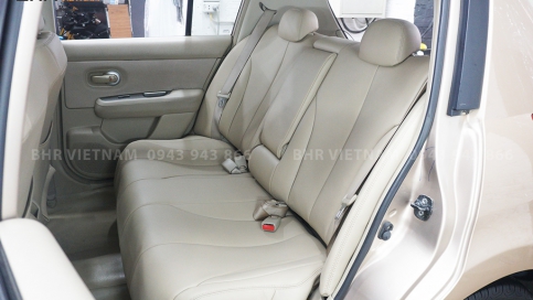 Bọc ghế da Nappa ô tô Nissan Sunny: Cao cấp, Form mẫu chuẩn, mẫu mới nhất